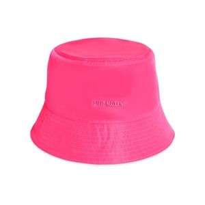 Nylon Bucket Hat